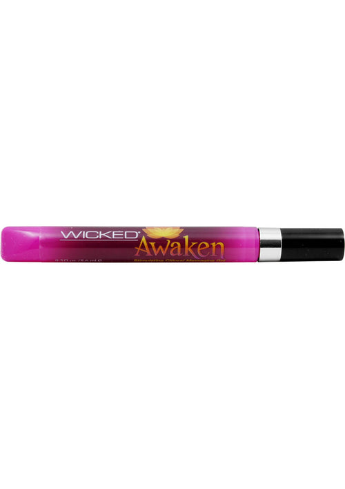 Load image 1 in gallery view. Wicked Awaken Stimulating Clitoral Gel - 0.3oz