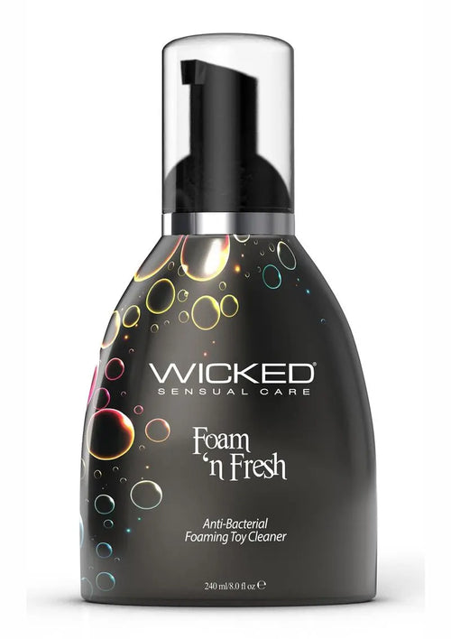 Load image 1 in gallery view. Wicked Foam N' Fresh Anti Bacterial Foaming Toy Cleaner - Its Cassidy Bybee