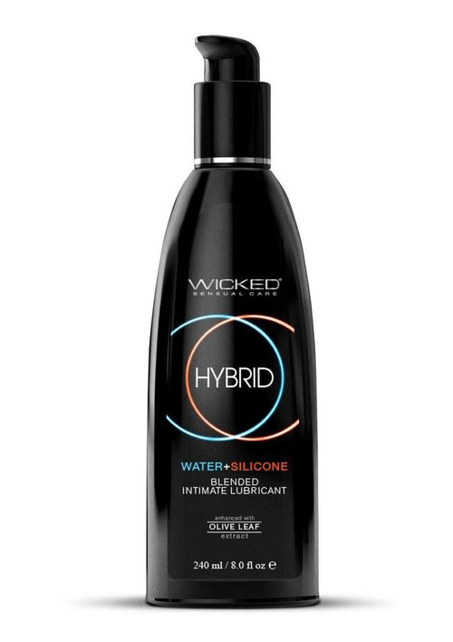 Load image 1 in gallery view. Wicked Hybrid Lubricant Fragrance Free - Its Cassidy Bybee