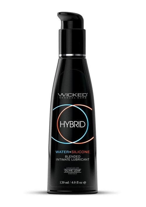 Load image 1 in gallery view. Wicked Hybrid Lubricant Fragrance Free - Its Cassidy Bybee