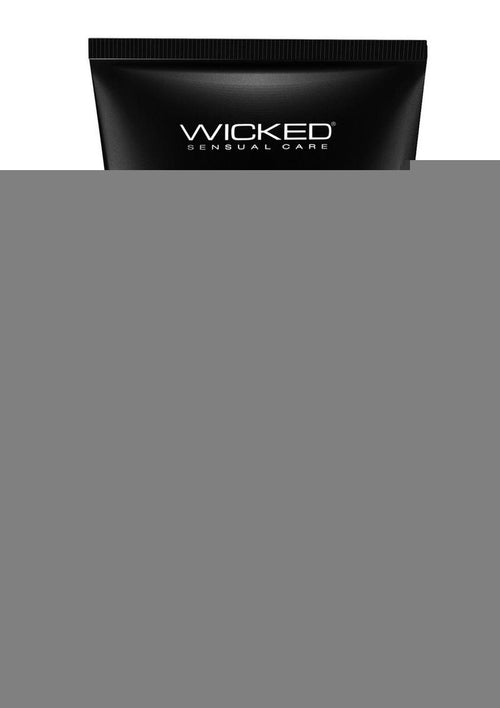 Load image 1 in gallery view. Wicked Jelle Plus Water Based Anal Lubricant with Relaxants - 4oz