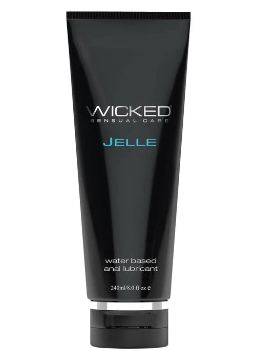 Load image 1 in gallery view. Wicked Jelle Water Based Anal Lubricant - Its Cassidy Bybee