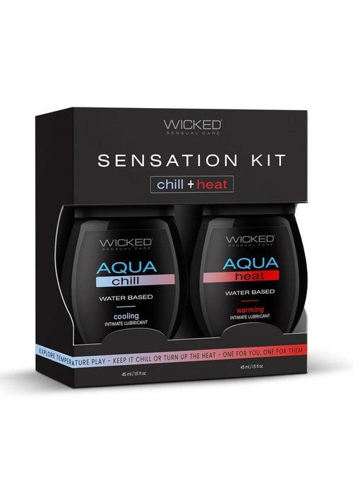 Load image 1 in gallery view. Wicked Sensual Sensations Kit - Its Cassidy Bybee