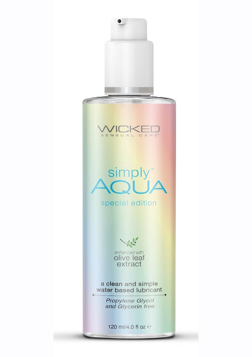 Load image 1 in gallery view. Wicked Simply Aqua Special Edition - 4oz