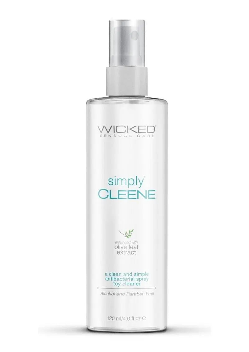 Wicked Simply Cleene - Its Cassidy Bybee