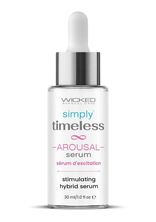 Load image 1 in gallery view. Wicked Simply Timeless Stimulating Hybrid Arousal Serum