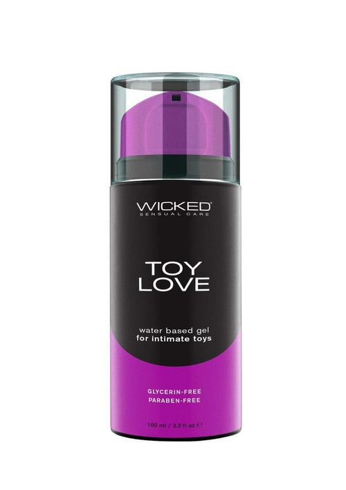 Load image 1 in gallery view. Wicked Toy Love Gel For Intimate Toys - 3.3oz