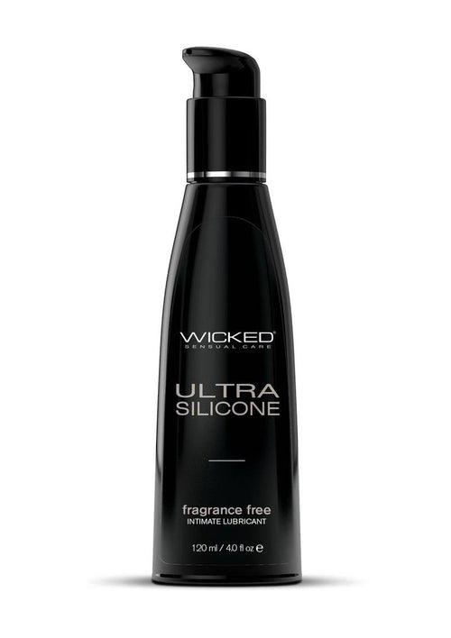 Load image 1 in gallery view. Wicked Ultra Silicone Lubricant Unscented - Its Cassidy Bybee