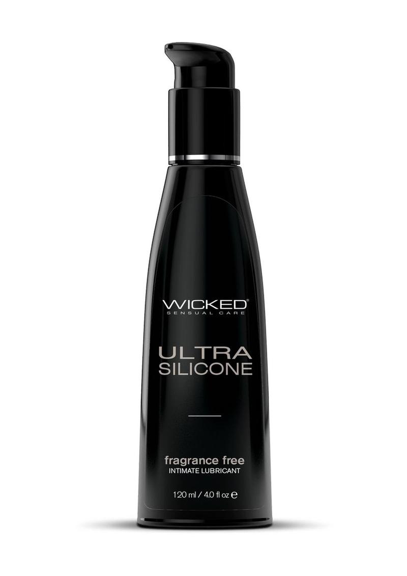 Wicked Ultra Silicone Lubricant Unscented - Its Cassidy Bybee