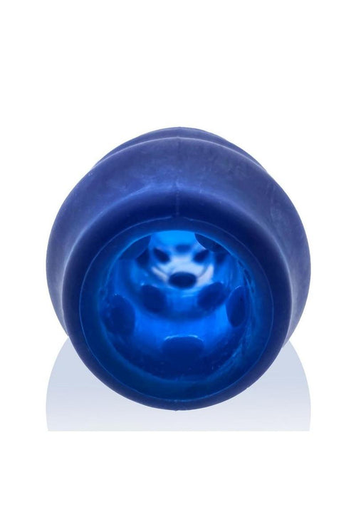 Load image 1 in gallery view. Wild Side Rippled Open - Ended Silicone Cocksheath Extender - Its Cassidy Bybee