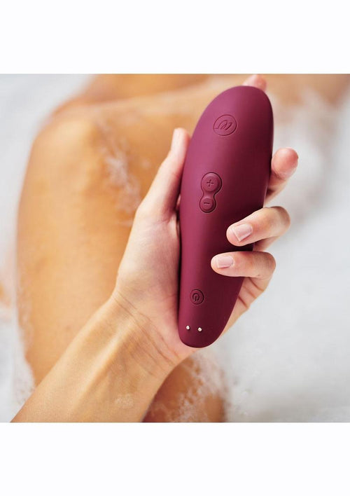 Load image 1 in gallery view. Womanizer Classic 2 Rechargeable Silicone Clitoral Stimulator Womanizer