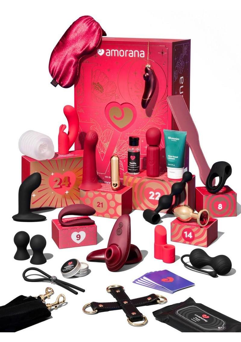 Womanizer Couples Advent Calendar 2026 (24 Day)