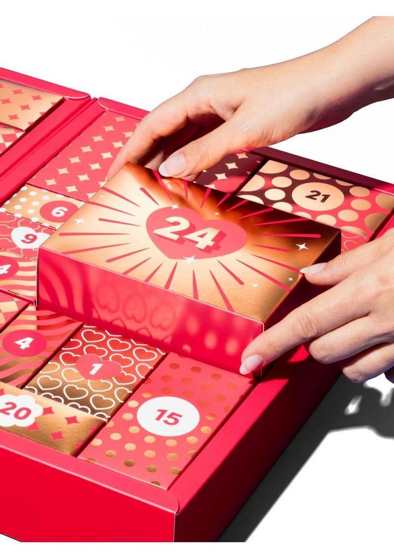 Womanizer Couples Advent Calendar 2026 (24 Day)