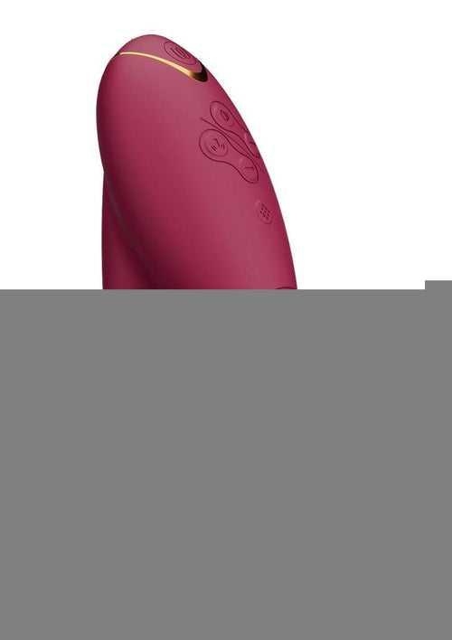 Load image 1 in gallery view. Womanizer Duo 2 Silicone Rechargeable Clitoral and G-Spot Stimulator Womanizer