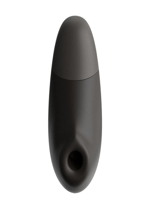 Load image 1 in gallery view. Womanizer Enhance Rechargeable Silicone Clitoral Stimulator - Black