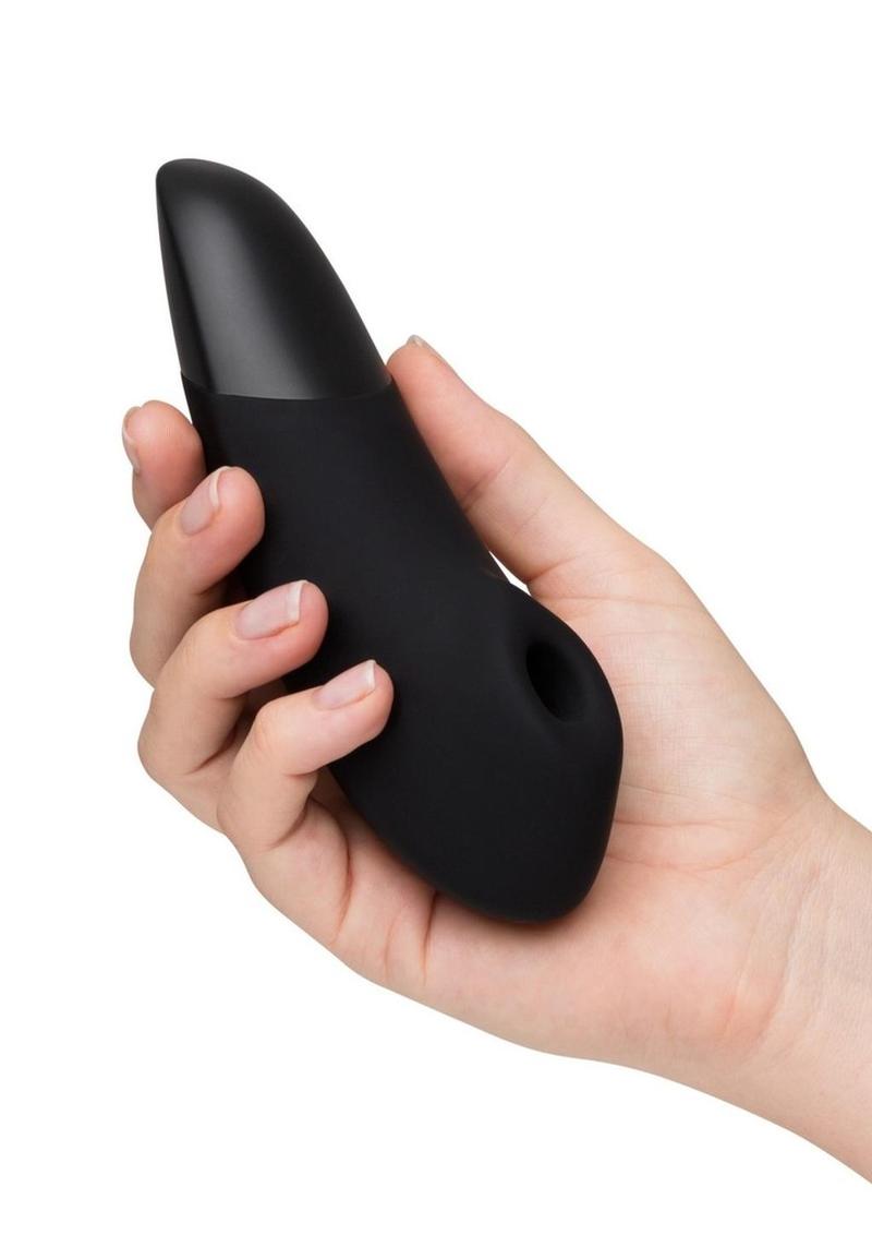 Womanizer Enhance Rechargeable Silicone Clitoral Stimulator Womanizer