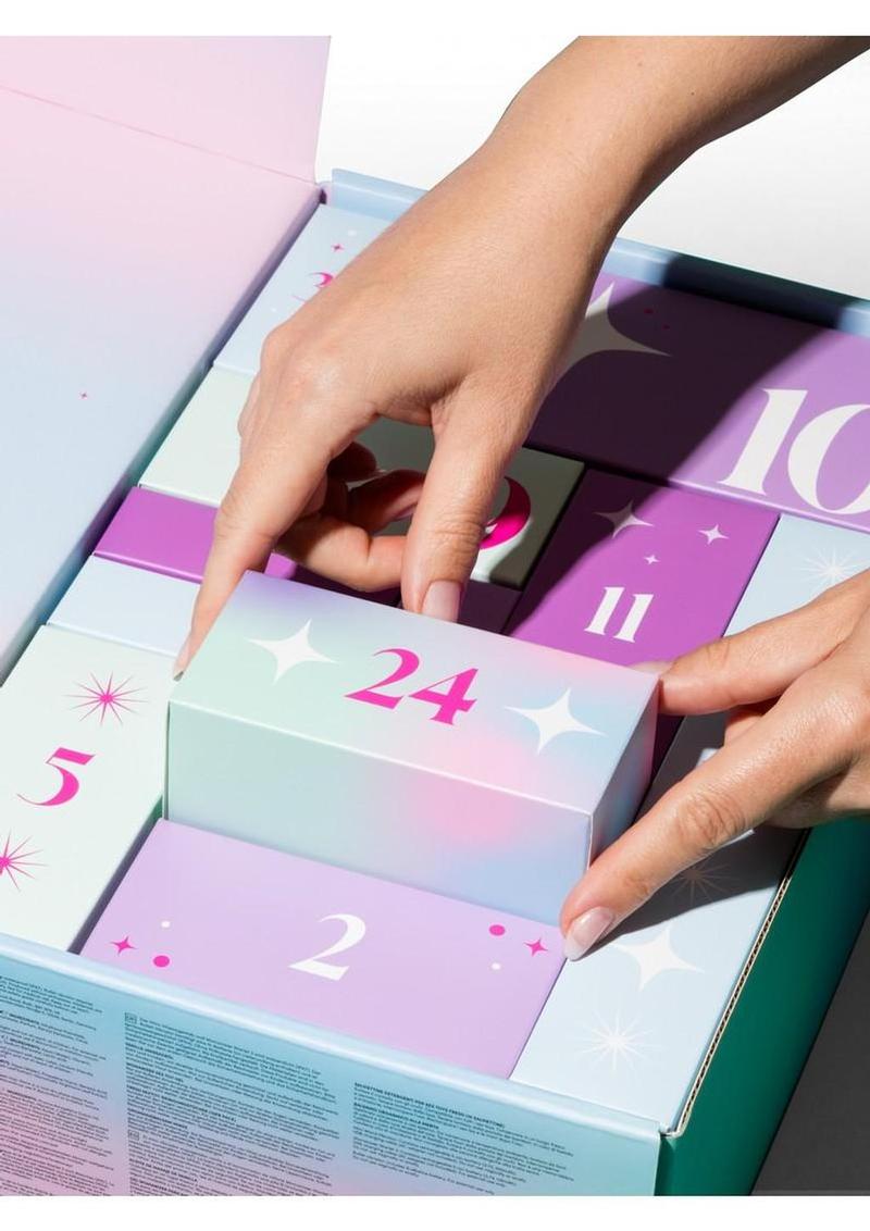Womanizer Enjoy Advent Calendar 2026 (24 Day)