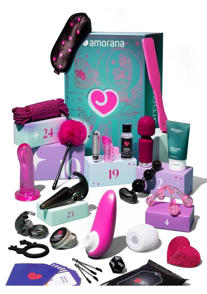 Womanizer Enjoy Advent Calendar 2026 (24 Day)