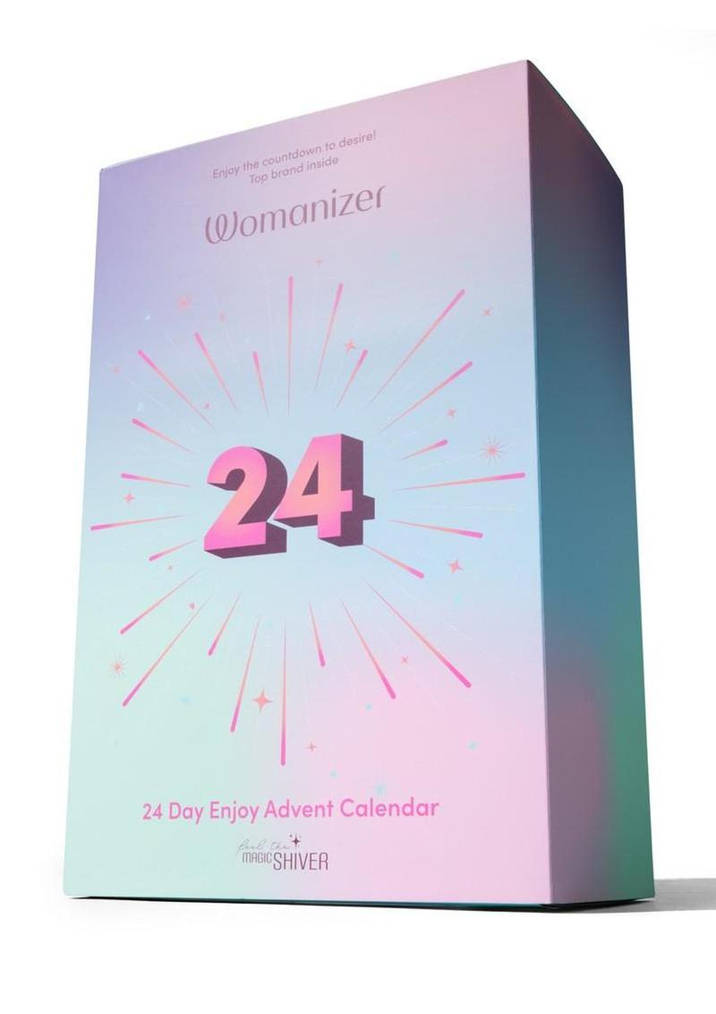 Womanizer Enjoy Advent Calendar 2026 (24 Day)