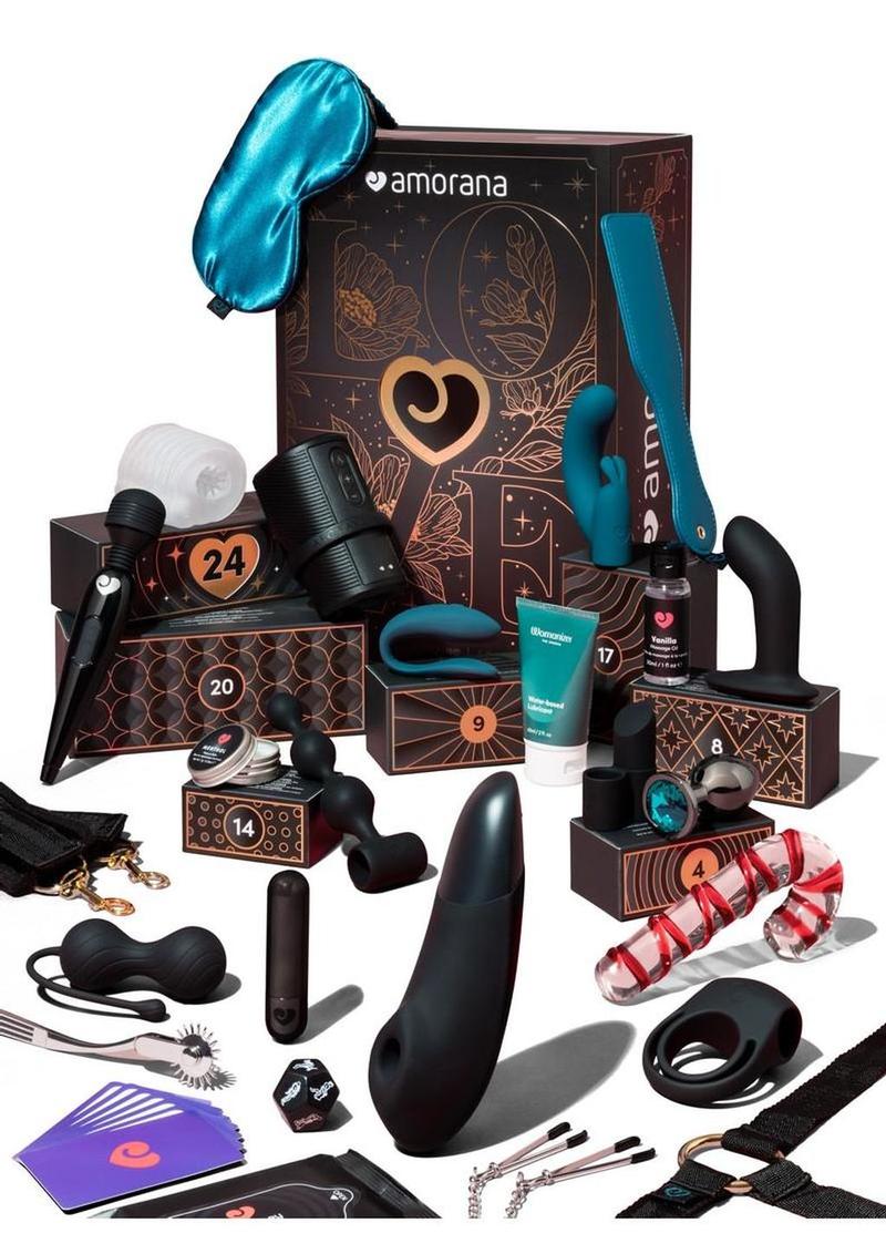 Womanizer Luxury Advent Calendar 2026 (24 Day)