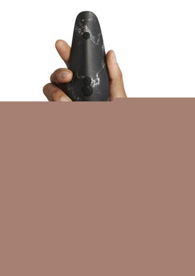 Womanizer Marilyn Monroe Special Edition Rechargeable Clitoral Stimulator Womanizer