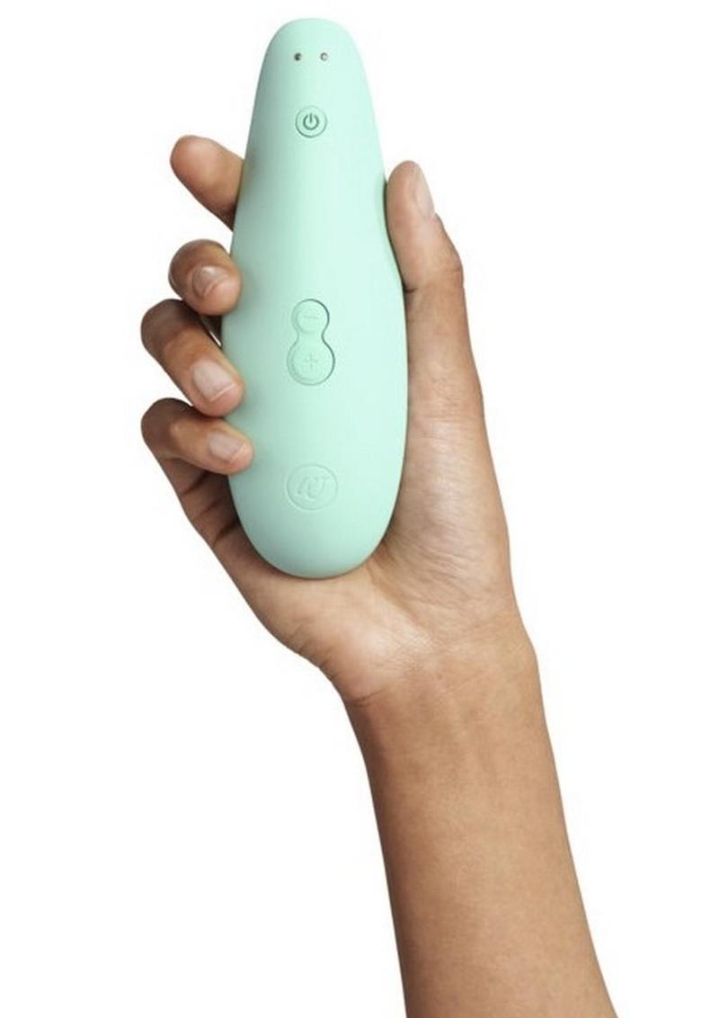 Womanizer Marilyn Monroe Special Edition Rechargeable Clitoral Stimulator Womanizer