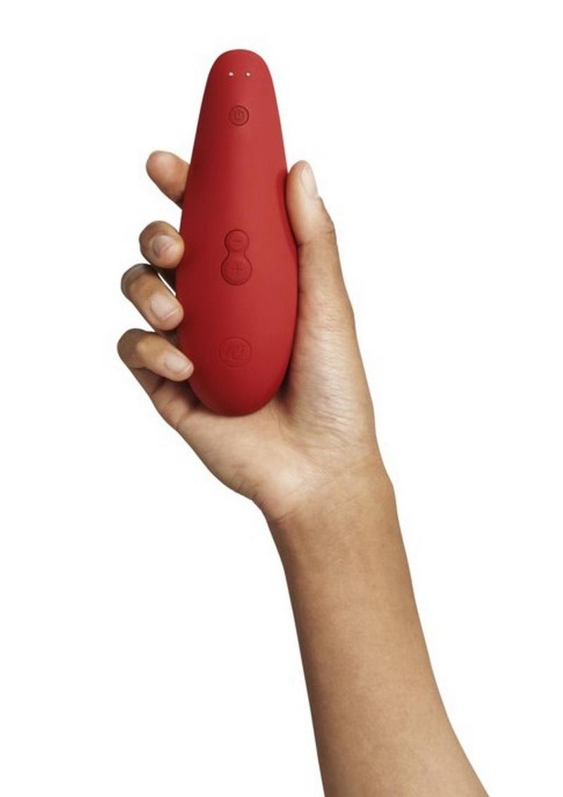 Womanizer Marilyn Monroe Special Edition Rechargeable Clitoral Stimulator Womanizer