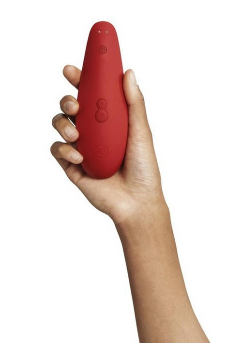 Load image 1 in gallery view. Womanizer Marilyn Monroe Special Edition Rechargeable Clitoral Stimulator Womanizer