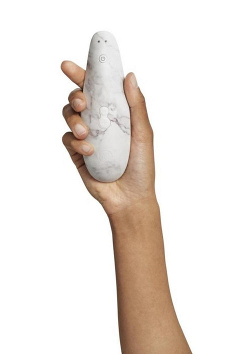 Load image 1 in gallery view. Womanizer Marilyn Monroe Special Edition Rechargeable Clitoral Stimulator Womanizer