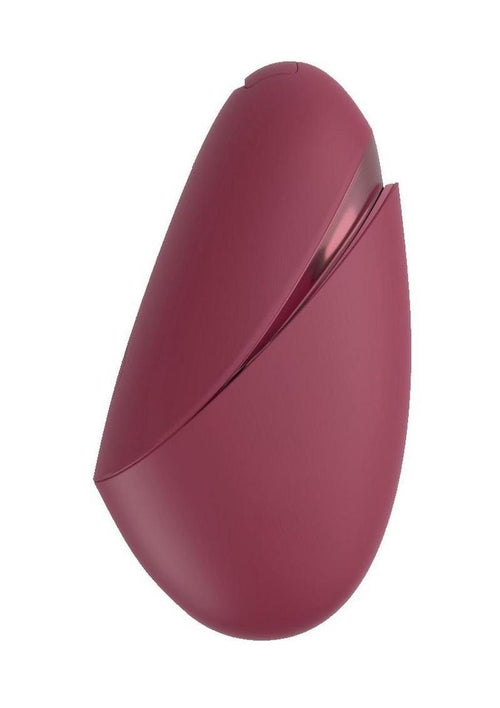 Load image 1 in gallery view. NEW!!! Womanizer Next Liberty Rechargeable Silicone Clitoral Stimulator
