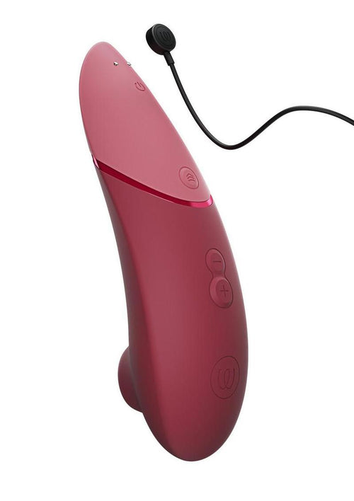 Load image 1 in gallery view. Womanizer Next Rechargeable Silicone 3d Pleasure Air Clitoral Stimulator Womanizer