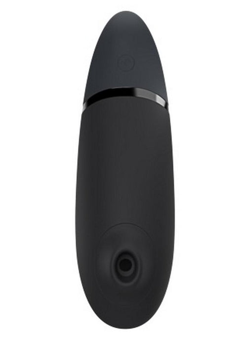Load image 1 in gallery view. Womanizer Next Rechargeable Silicone Clitoral Stimulator - Black