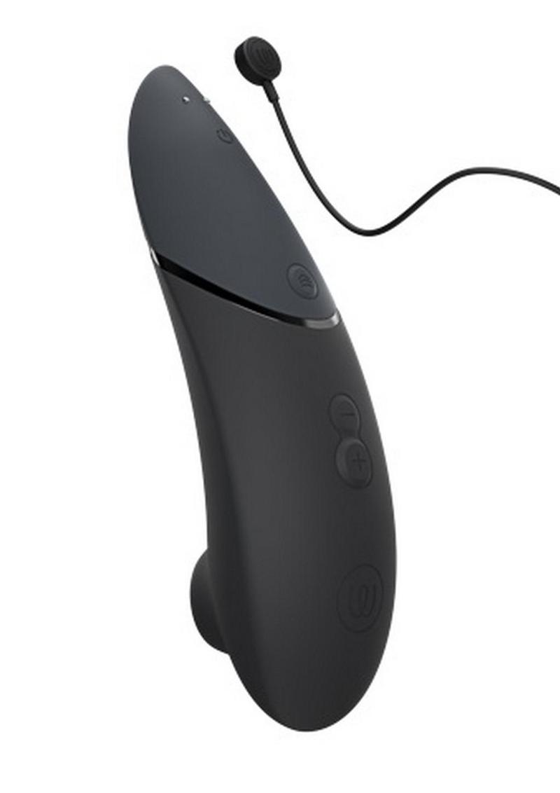 Womanizer Next Rechargeable Silicone Clitoral Stimulator Womanizer
