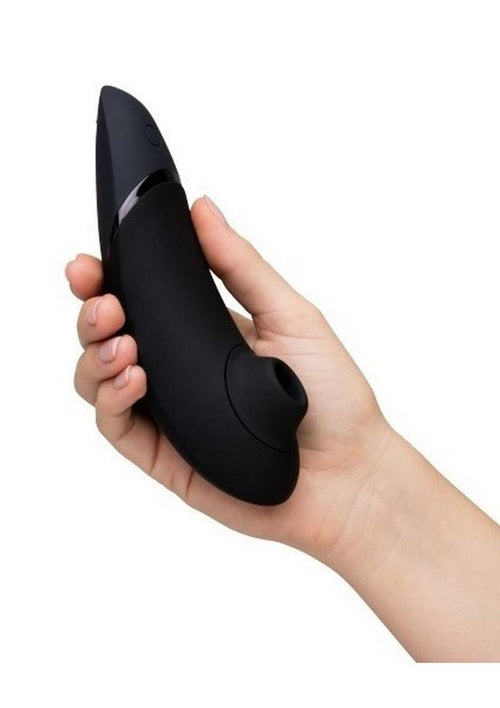Load image 1 in gallery view. Womanizer Next Rechargeable Silicone Clitoral Stimulator Womanizer