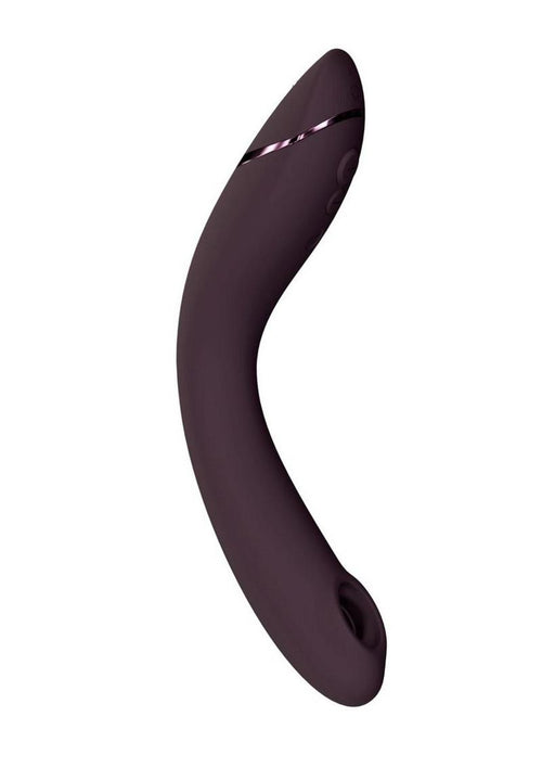 Load image 1 in gallery view. Womanizer Og G-Spot Vibrator - Aubergine - Purple