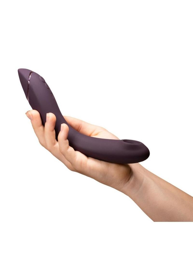 Womanizer Og G-Spot Vibrator - Aubergine Womanizer