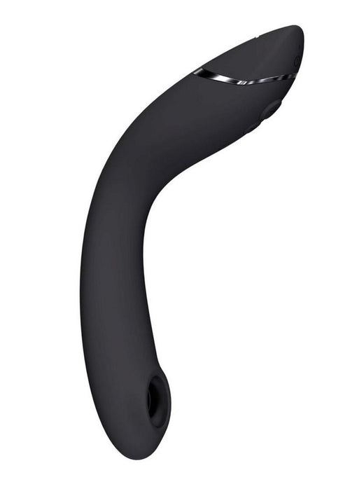 Load image 1 in gallery view. Womanizer Og G-Spot Vibrator - Black/Slate