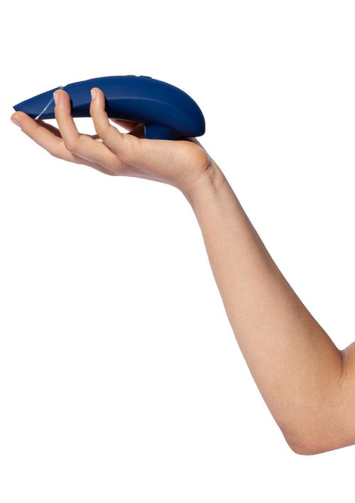 Load image 1 in gallery view. Womanizer Premium 2 Rechargeable Silicone Clitoral Stimulator Womanizer