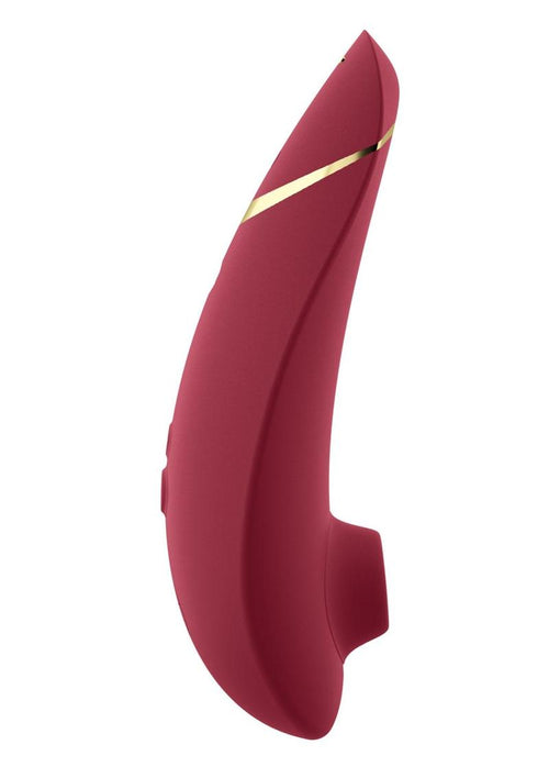 Load image 1 in gallery view. Womanizer Premium 2 Rechargeable Silicone Clitoral Stimulator Womanizer