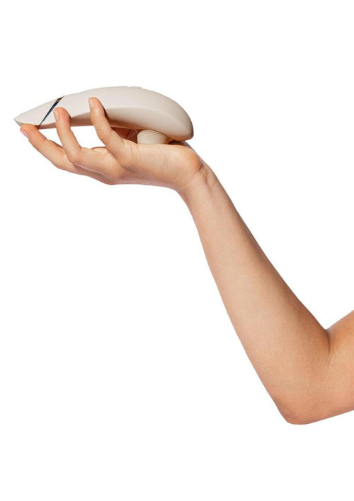 Load image 1 in gallery view. Womanizer Premium 2 Rechargeable Silicone Clitoral Stimulator Womanizer