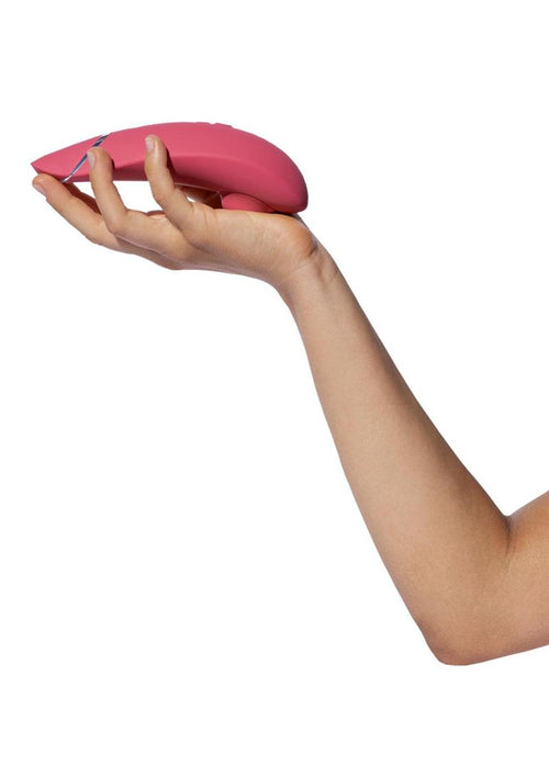 Load image 1 in gallery view. Womanizer Premium 2 Rechargeable Silicone Clitoral Stimulator Womanizer