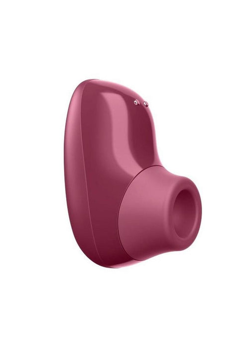 Load image 1 in gallery view. Womanizer Snap Portable Stimulator with Charging Case - Crushed Perry