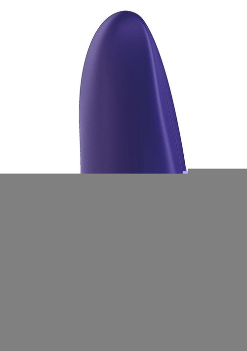 Load image 1 in gallery view. Womanizer Starlet 3 Rechargeable Silicone Clitoral Stimulator - Blue/Indigo