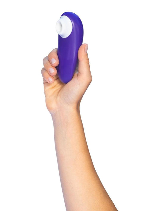 Load image 1 in gallery view. Womanizer Starlet 3 Rechargeable Silicone Clitoral Stimulator Womanizer