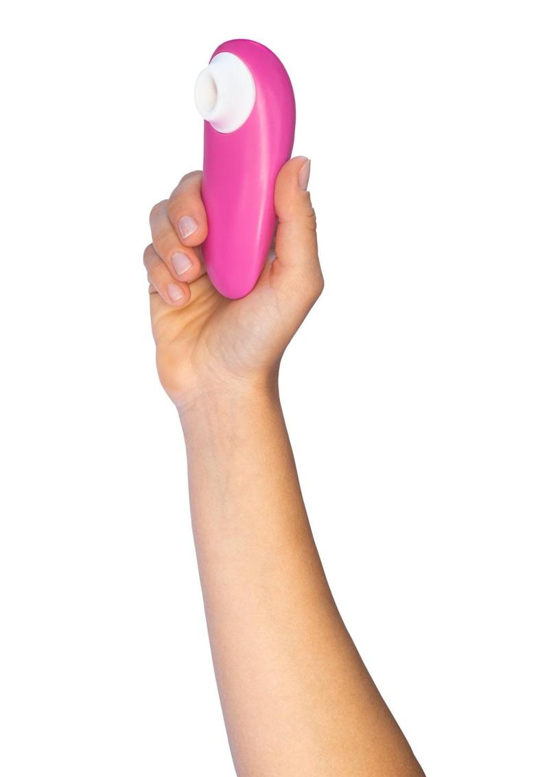 Womanizer Starlet 3 Rechargeable Silicone Clitoral Stimulator Womanizer
