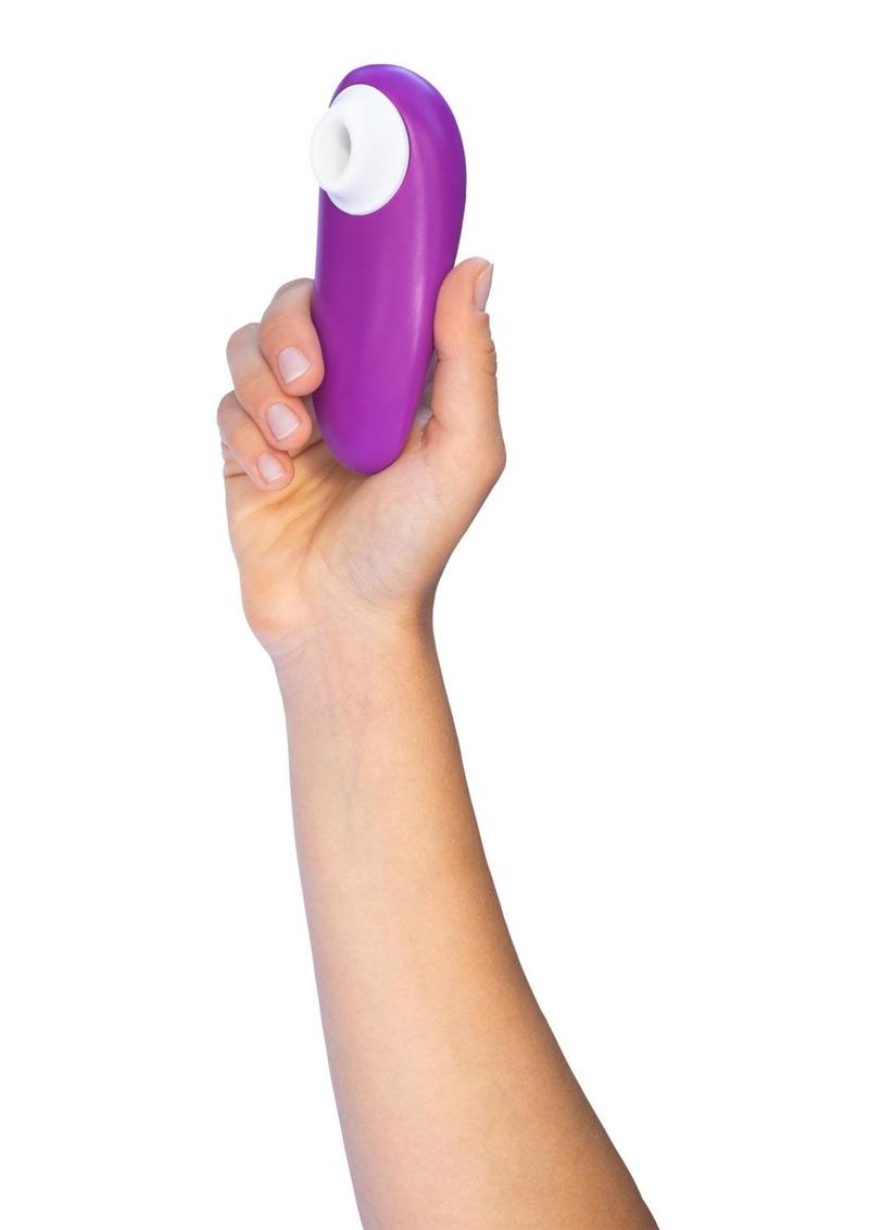 Womanizer Starlet 3 Rechargeable Silicone Clitoral Stimulator Womanizer