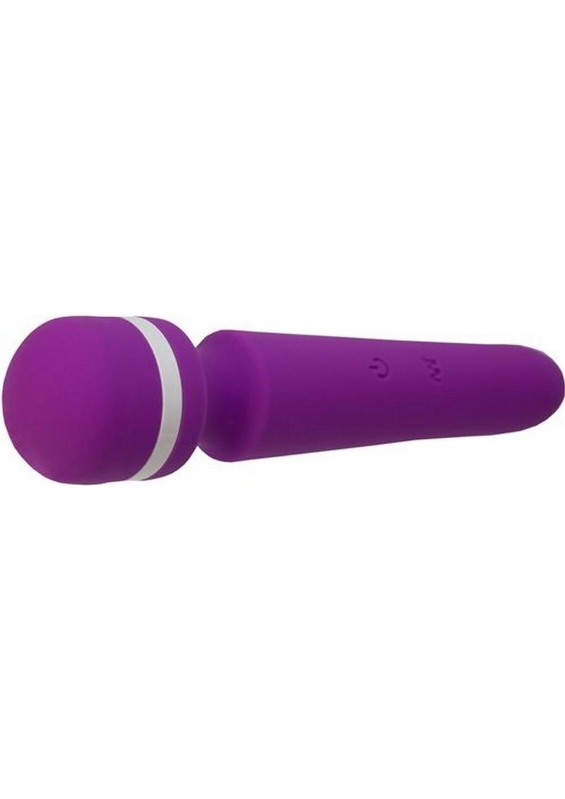 Wonderlust Destiny Silicone Rechargeable Wand Massager Wonderlust