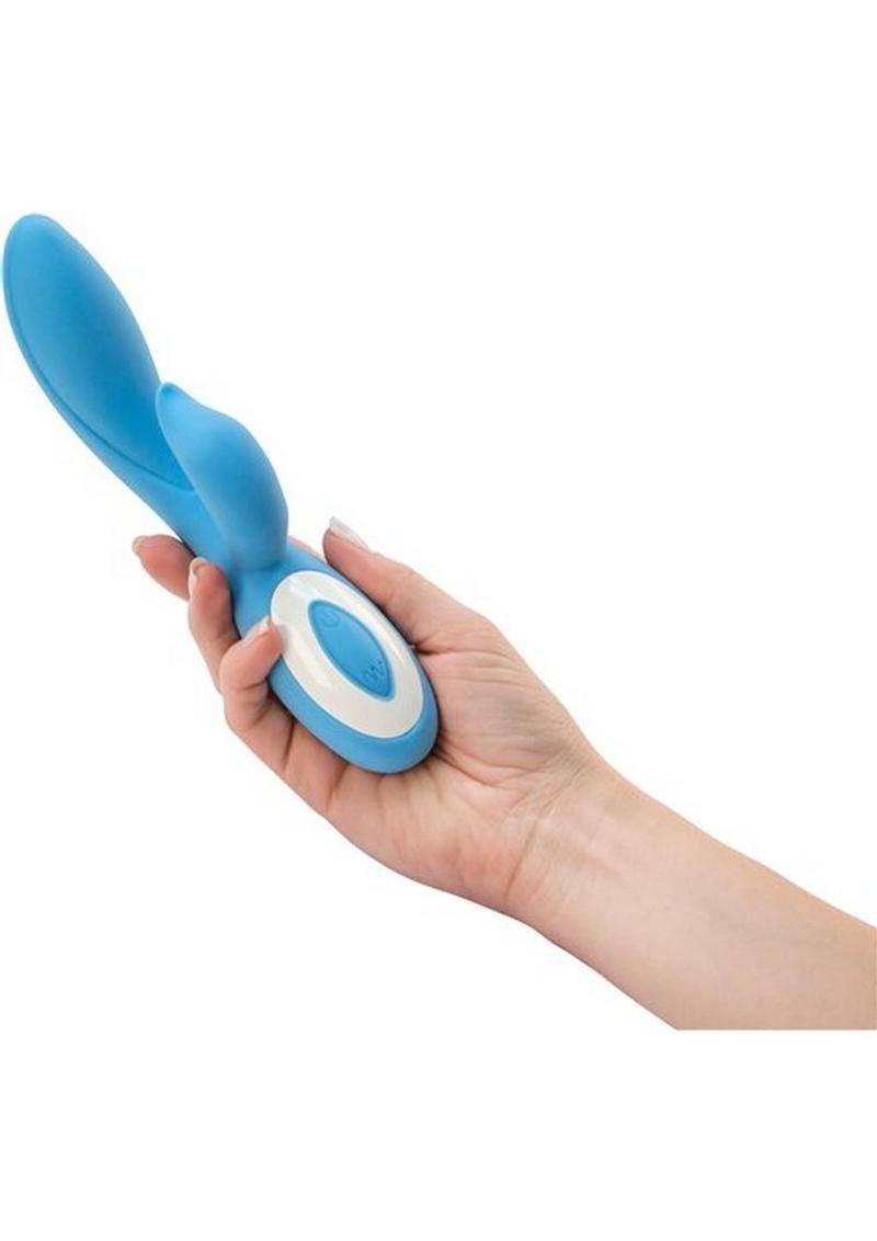 Wonderlust Harmony Rechargeable Silicone Vibrator Wonderlust