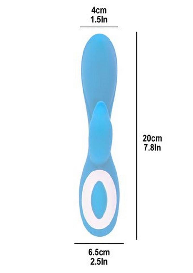 Wonderlust Harmony Rechargeable Silicone Vibrator Wonderlust