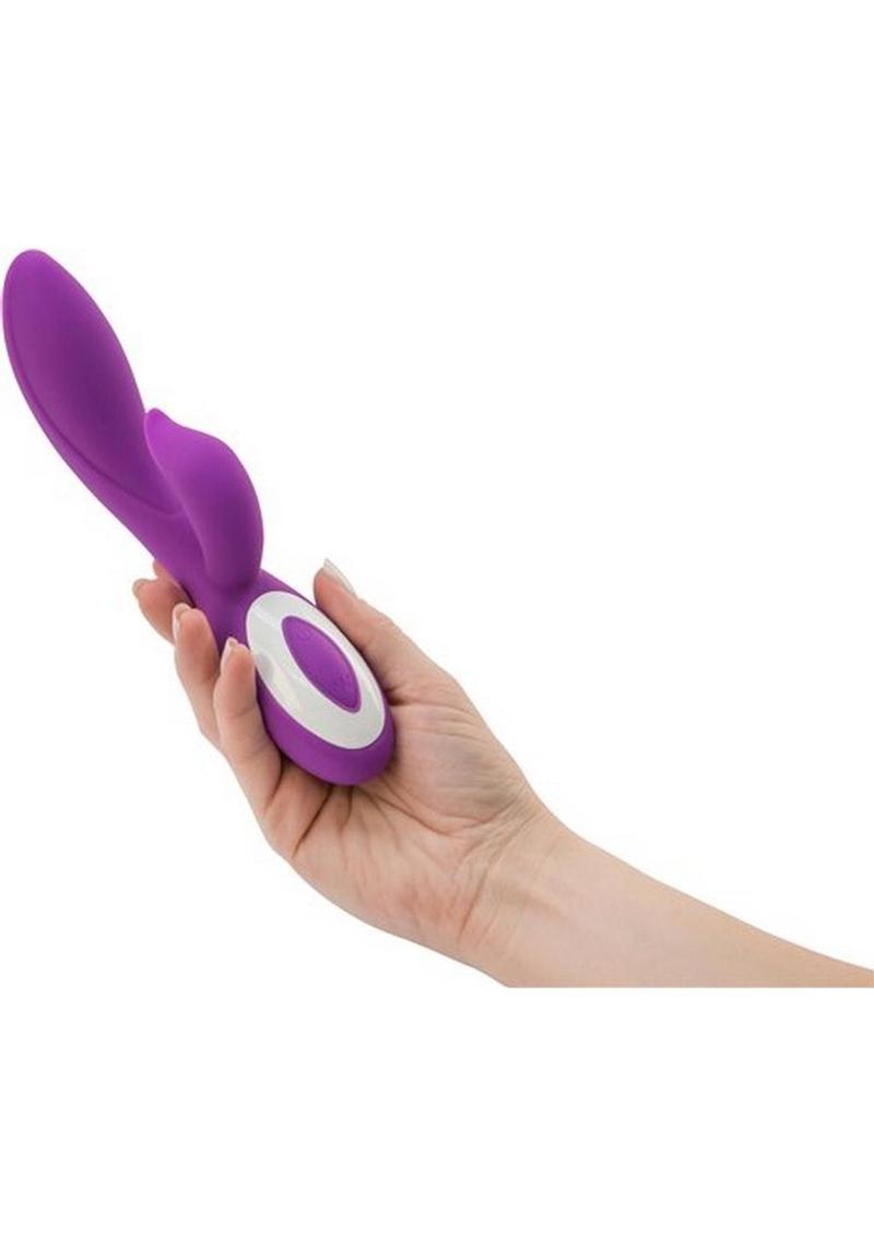 Wonderlust Harmony Rechargeable Silicone Vibrator Wonderlust